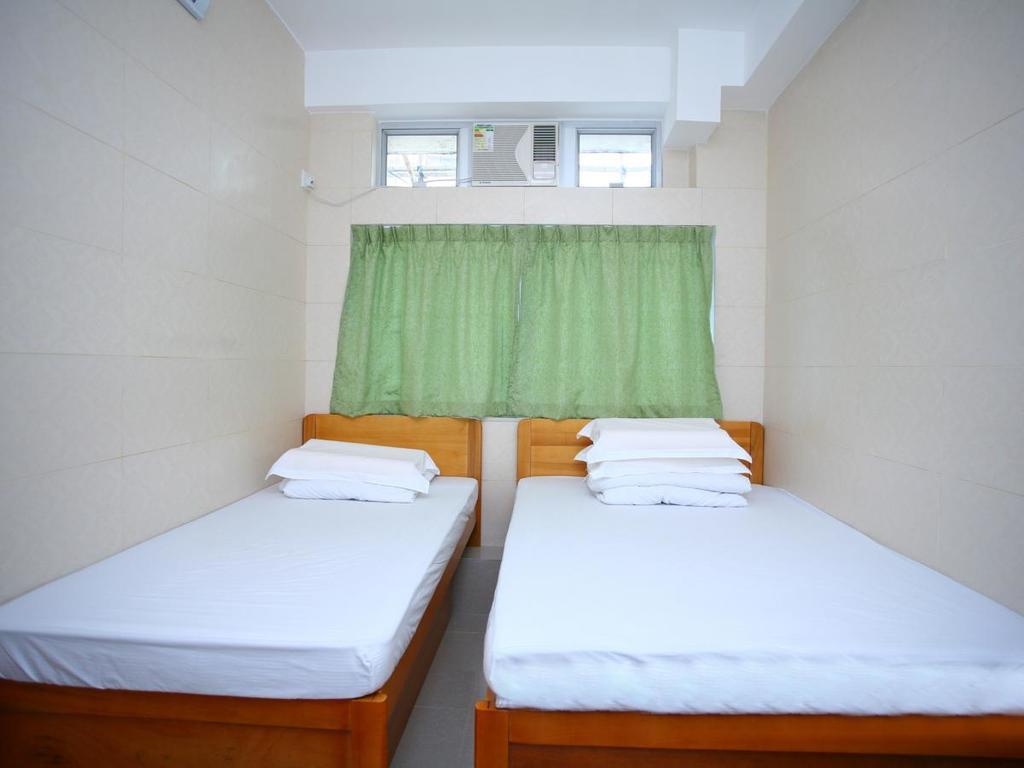Sunny Day Guest House Hong Kong Oda fotoğraf