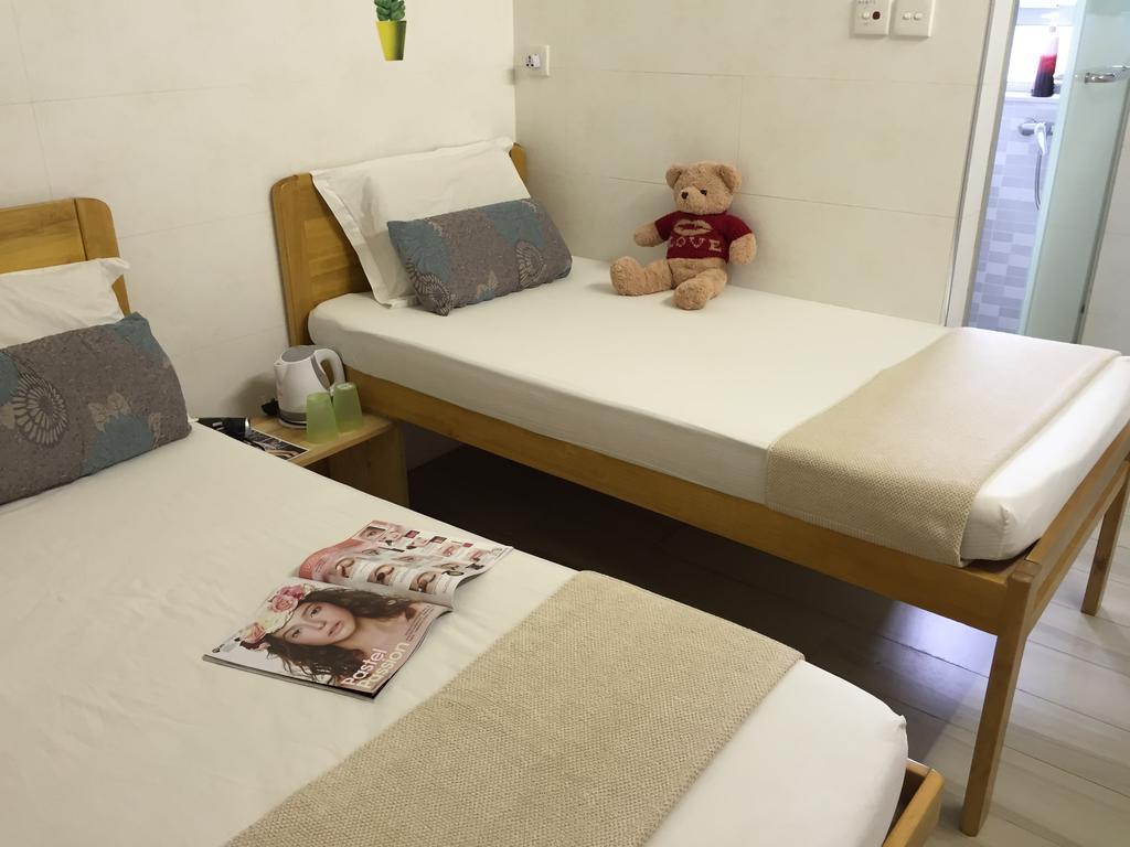 Sunny Day Guest House Hong Kong Dış mekan fotoğraf