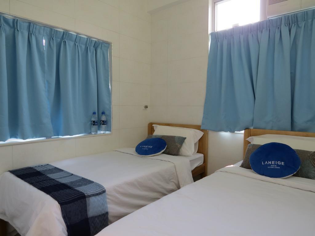 Sunny Day Guest House Hong Kong Dış mekan fotoğraf