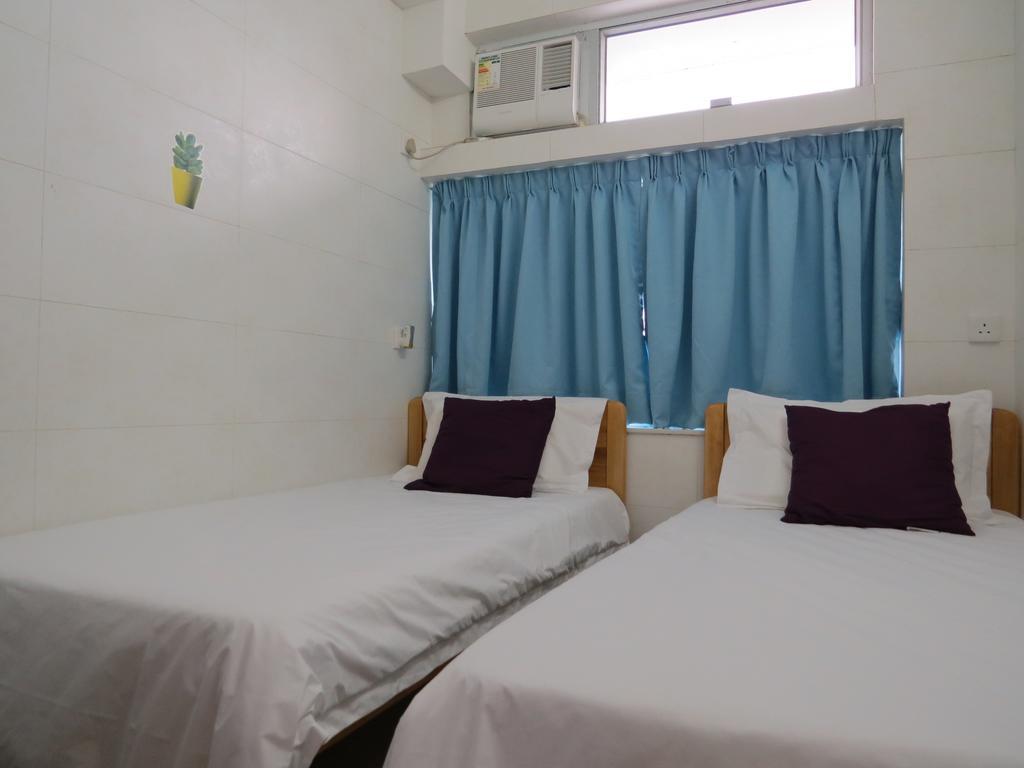 Sunny Day Guest House Hong Kong Dış mekan fotoğraf