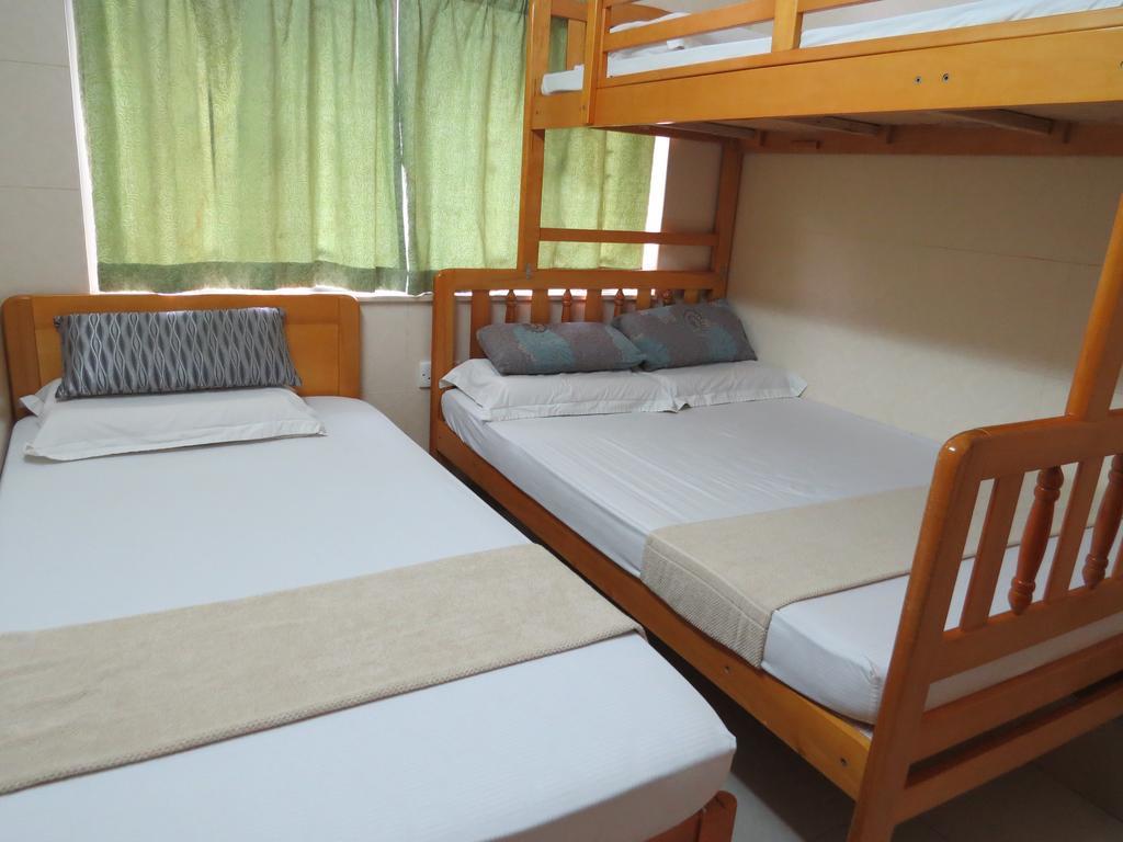 Sunny Day Guest House Hong Kong Dış mekan fotoğraf