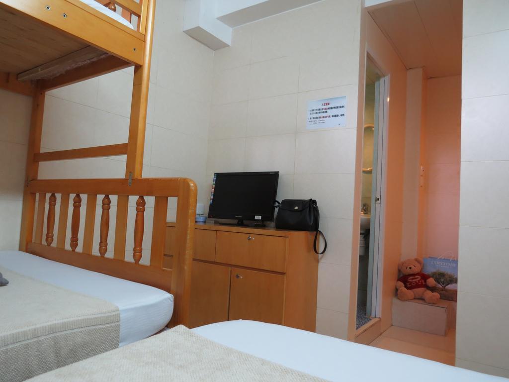 Sunny Day Guest House Hong Kong Dış mekan fotoğraf