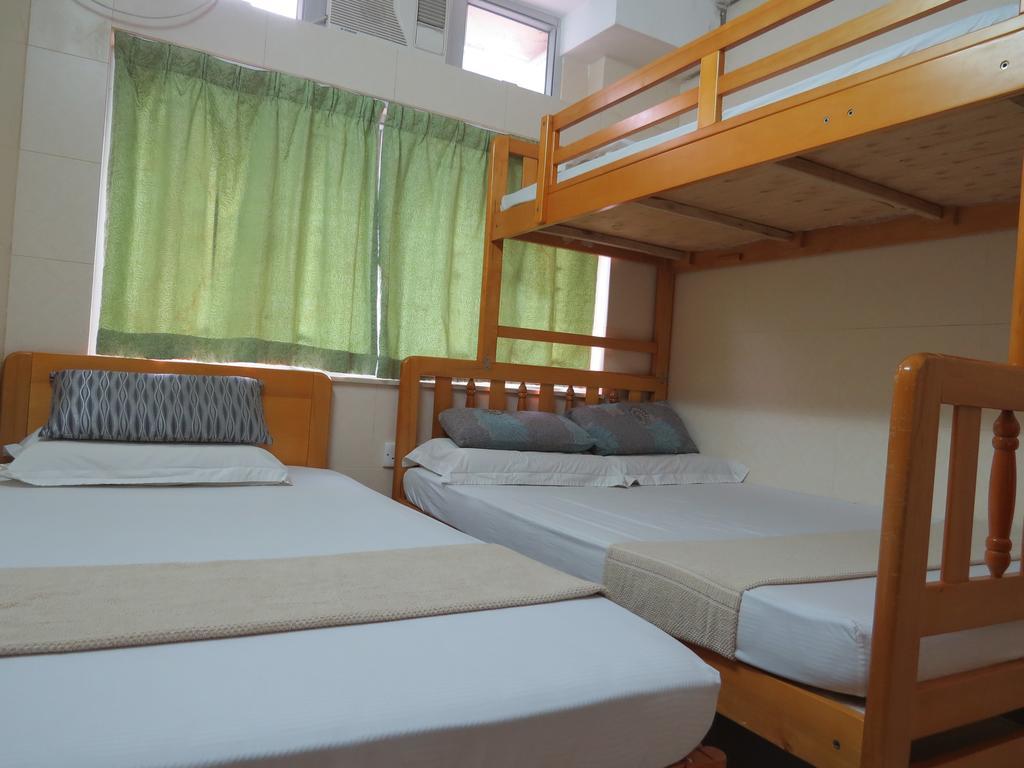 Sunny Day Guest House Hong Kong Dış mekan fotoğraf