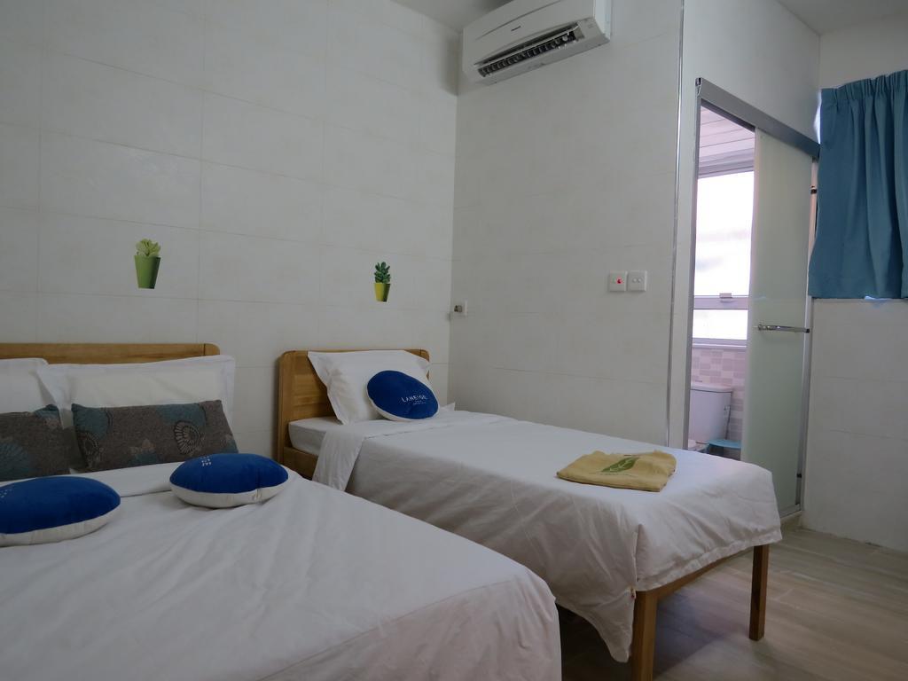 Sunny Day Guest House Hong Kong Dış mekan fotoğraf