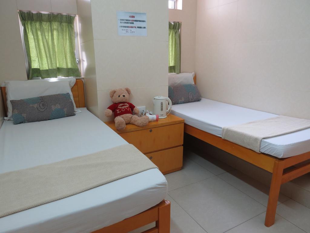 Sunny Day Guest House Hong Kong Dış mekan fotoğraf