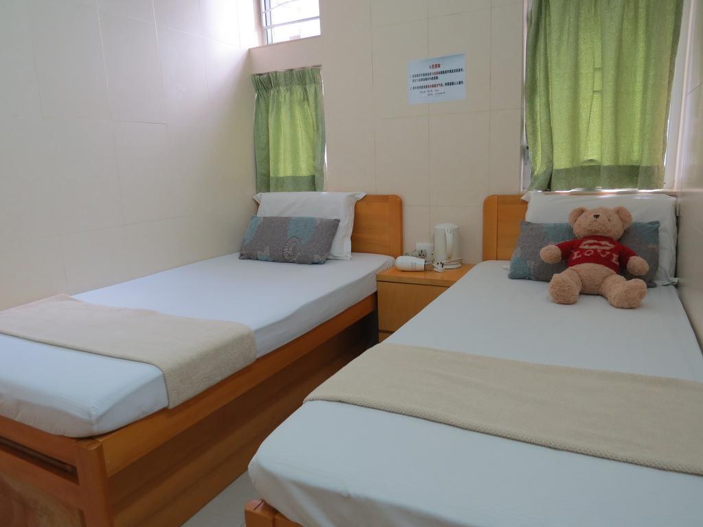 Sunny Day Guest House Hong Kong Dış mekan fotoğraf