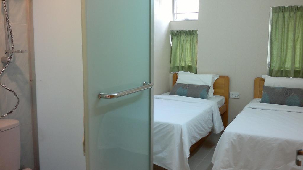 Sunny Day Guest House Hong Kong Dış mekan fotoğraf