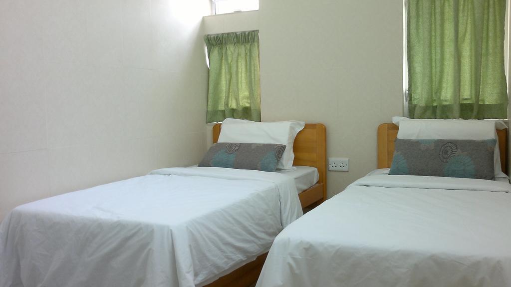 Sunny Day Guest House Hong Kong Dış mekan fotoğraf