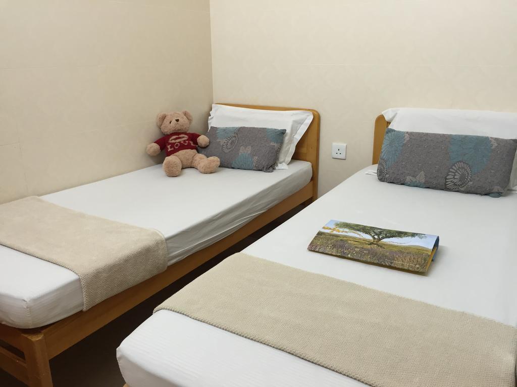 Sunny Day Guest House Hong Kong Dış mekan fotoğraf