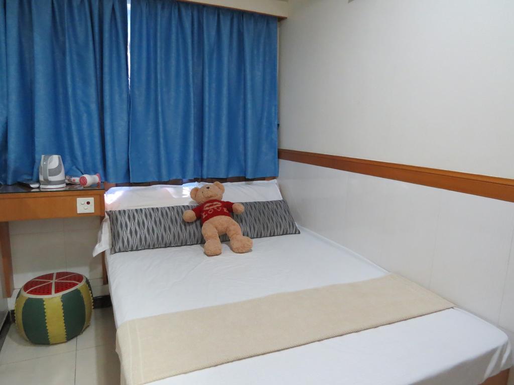 Sunny Day Guest House Hong Kong Dış mekan fotoğraf